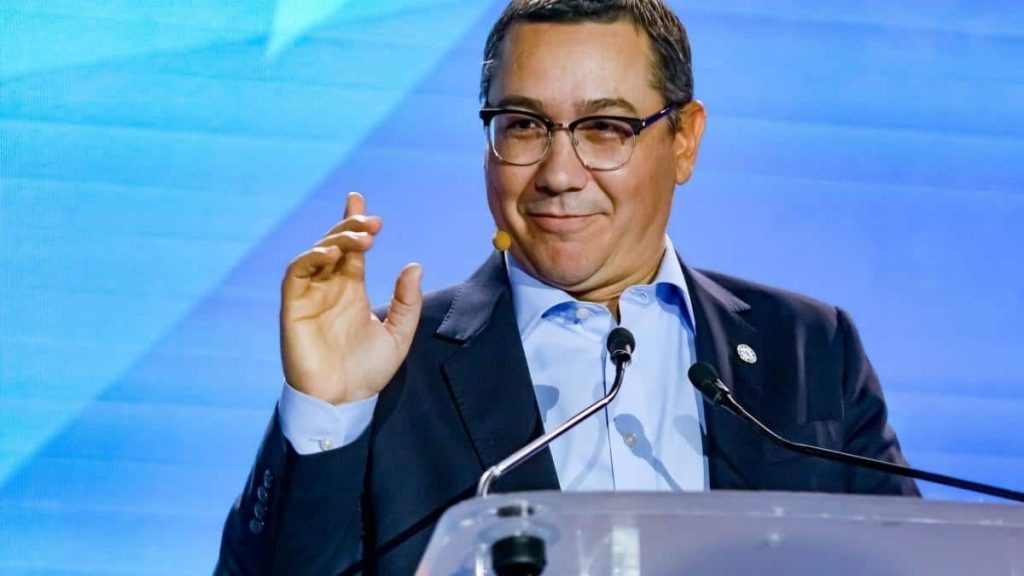Victor Ponta, candidat independent la președinția României în 2025, susținut de Eugen Teodorovici, vorbesc despre fondurile europene ca motor al dezvoltării economice