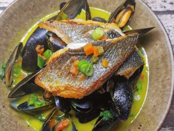 Bibanul de mare australian – peștele care impresionează în România prin savoare și exotism