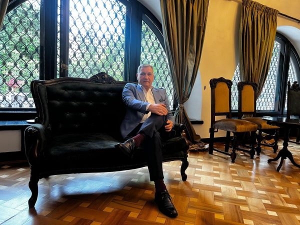 Sandu Staicu promovează soluții ecologice inovatoare